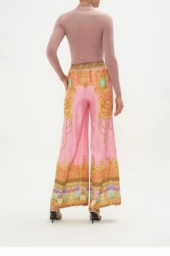 LOUNGE PANT MERMAID MOTEL -clothing shop CAMILLA 00016827 LOUNGE PANT MERMAID MOTEL MODEST 2