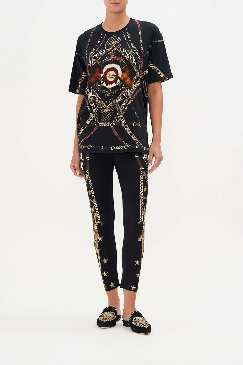 LEGGINGS BOSS OF THE BRUMBIES 1 LEGGINGS BOSS OF THE BRUMBIES