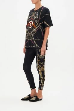 LEGGINGS BOSS OF THE BRUMBIES 12 LEGGINGS BOSS OF THE BRUMBIES -clothing shop CAMILLA 00016934 LEGGINGS BOSS OF THE BRUMBIES 2