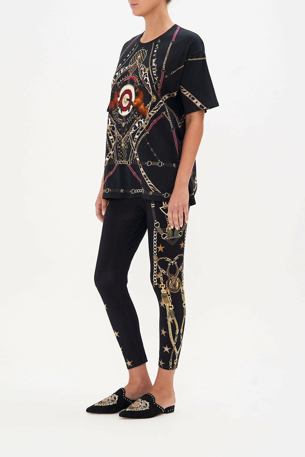 LEGGINGS BOSS OF THE BRUMBIES 4 LEGGINGS BOSS OF THE BRUMBIES - Image 4