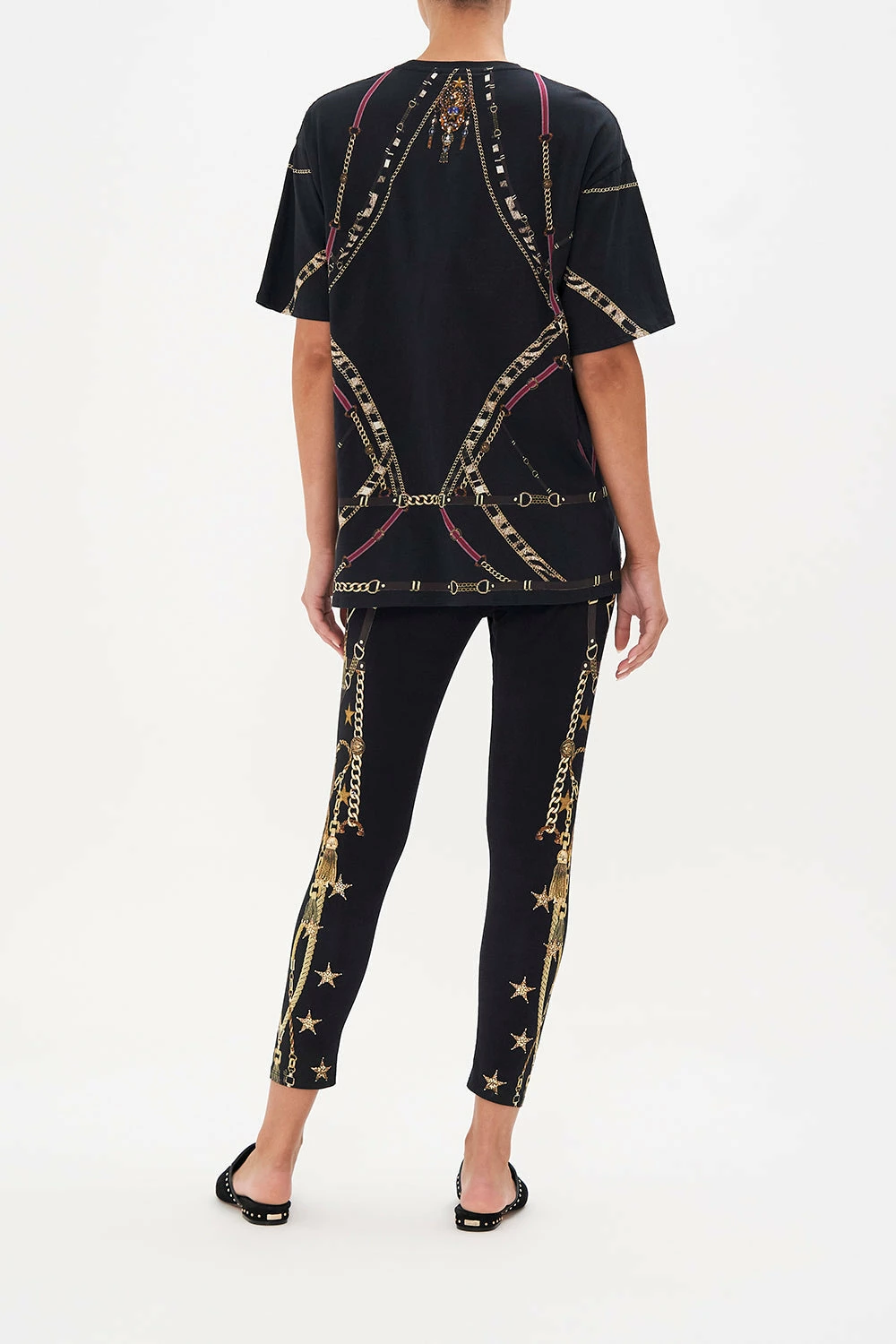 LEGGINGS BOSS OF THE BRUMBIES 2 LEGGINGS BOSS OF THE BRUMBIES - Image 2