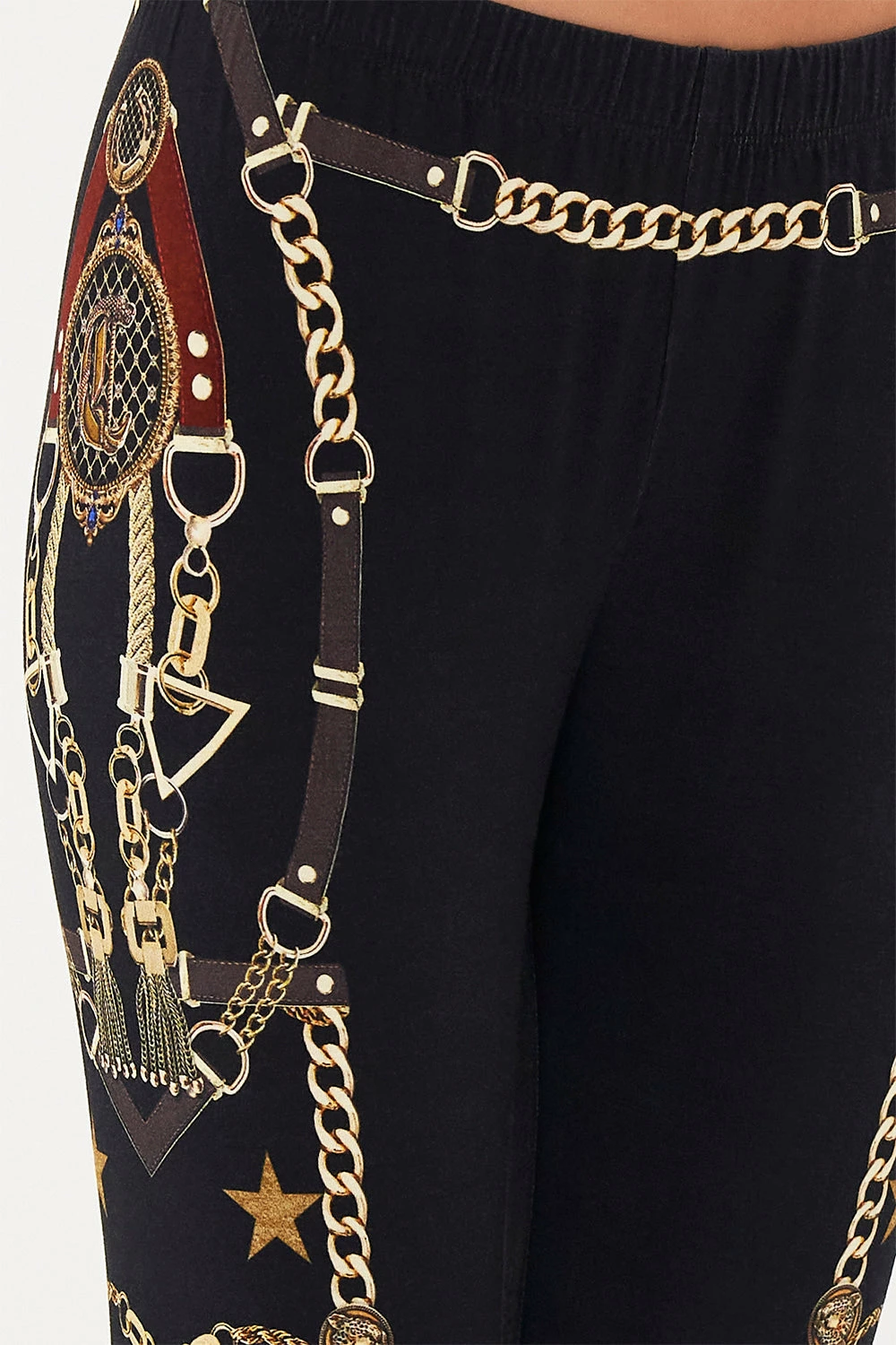 LEGGINGS BOSS OF THE BRUMBIES 6 LEGGINGS BOSS OF THE BRUMBIES - Image 6