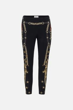 LEGGINGS BOSS OF THE BRUMBIES 11 LEGGINGS BOSS OF THE BRUMBIES -clothing shop CAMILLA 00016934 LEGGINGS BOSS OF THE BRUMBIES GHOST