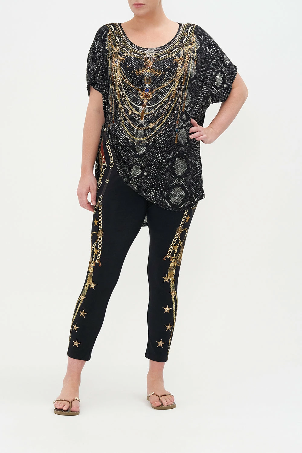 LEGGINGS BOSS OF THE BRUMBIES 7 LEGGINGS BOSS OF THE BRUMBIES - Image 7