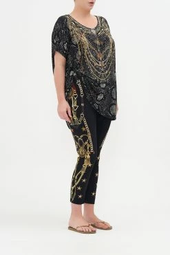 LEGGINGS BOSS OF THE BRUMBIES 17 LEGGINGS BOSS OF THE BRUMBIES -clothing shop CAMILLA 00016934 LEGGINGS BOSS OF THE BRUMBIES MTL 2