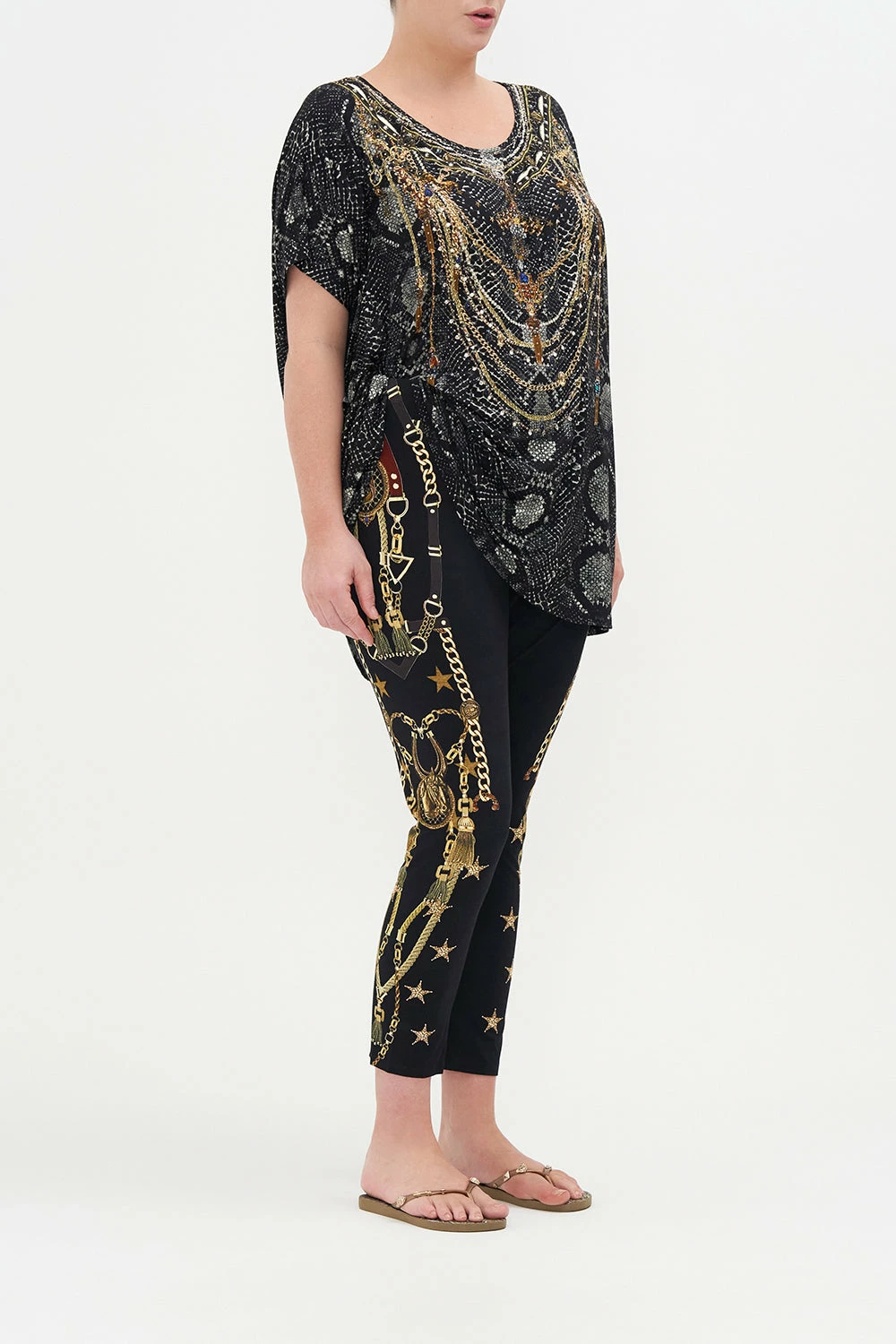 LEGGINGS BOSS OF THE BRUMBIES 9 LEGGINGS BOSS OF THE BRUMBIES - Image 9