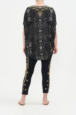 LEGGINGS BOSS OF THE BRUMBIES 16 LEGGINGS BOSS OF THE BRUMBIES -clothing shop CAMILLA 00016934 LEGGINGS BOSS OF THE BRUMBIES MTL 3