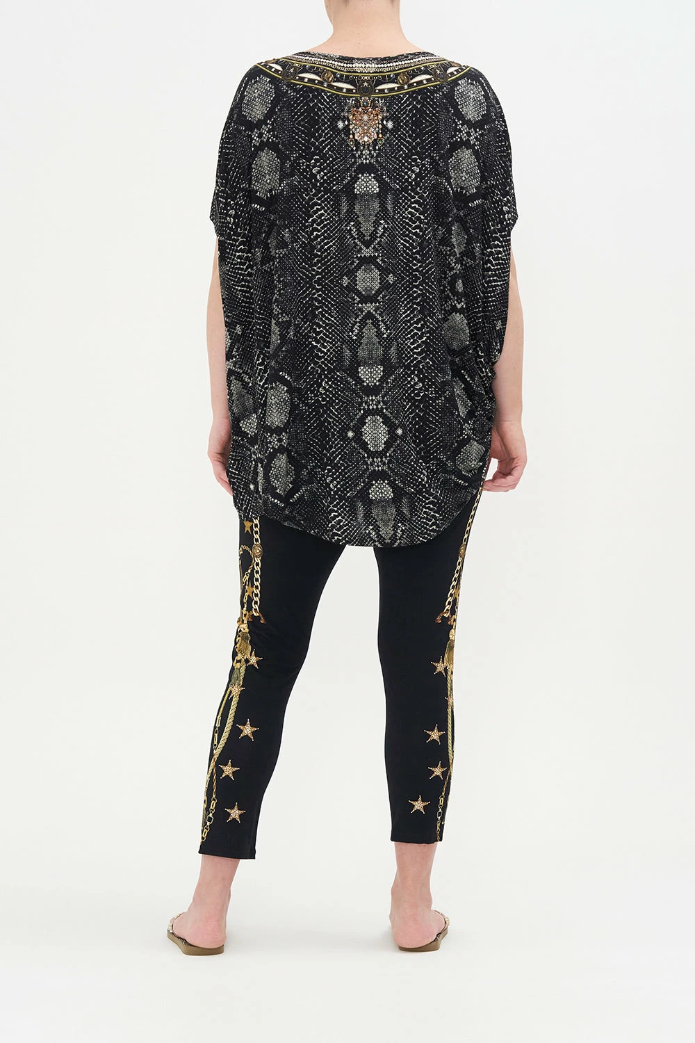 LEGGINGS BOSS OF THE BRUMBIES 8 LEGGINGS BOSS OF THE BRUMBIES - Image 8