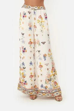 LOUNGE PANT QUEENS BEE HIVE -clothing shop CAMILLA 00017146 LOUNGE PANT QUEENS BEE HIVE 4