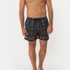 ELASTIC WAIST BOARDSHORT WILD HORSES