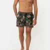 ELASTIC WAIST BOARDSHORT EASY TIGER