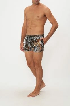 SHORT SWIM SHORT WHATS NEW PUSSYCAT -clothing shop CAMILLA 00017503 SHORT SWIM SHORT WHATS NEW PUSSYCAT 2