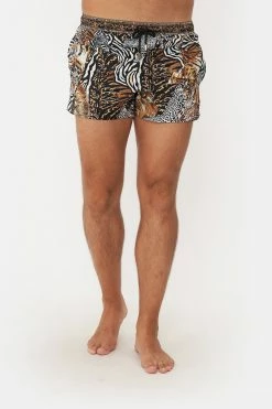 SHORT SWIM SHORT WHATS NEW PUSSYCAT -clothing shop CAMILLA 00017503 SHORT SWIM SHORT WHATS NEW PUSSYCAT 4