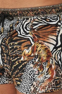 SHORT SWIM SHORT WHATS NEW PUSSYCAT -clothing shop CAMILLA 00017503 SHORT SWIM SHORT WHATS NEW PUSSYCAT 5