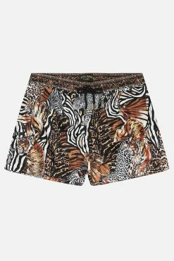 SHORT SWIM SHORT WHATS NEW PUSSYCAT -clothing shop CAMILLA 00017503 SHORT SWIM SHORT WHATS NEW PUSSYCAT GHOST 1