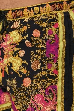 ELASTIC WAIST BOARDSHORT OCTOPIA -clothing shop CAMILLA 00017511 ELASTIC WAIST BOARDSHORT OCTOPIA 5