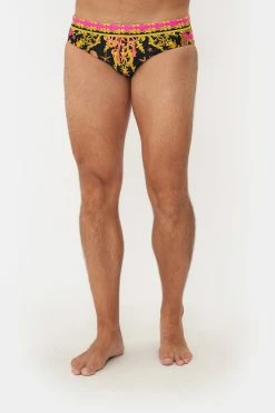 SWIM BRIEF OCTOPIA -clothing shop CAMILLA 00017512 SWIM BRIEF OCTOPIA 4