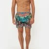 ELASTIC WAIST BOARDSHORT UNTAMED RUNAWAY