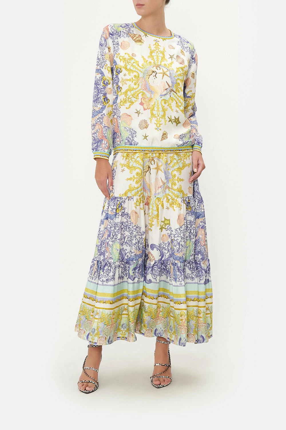 SWEATER STYLE TOP STAR OF THE SEA 1 SWEATER STYLE TOP STAR OF THE SEA