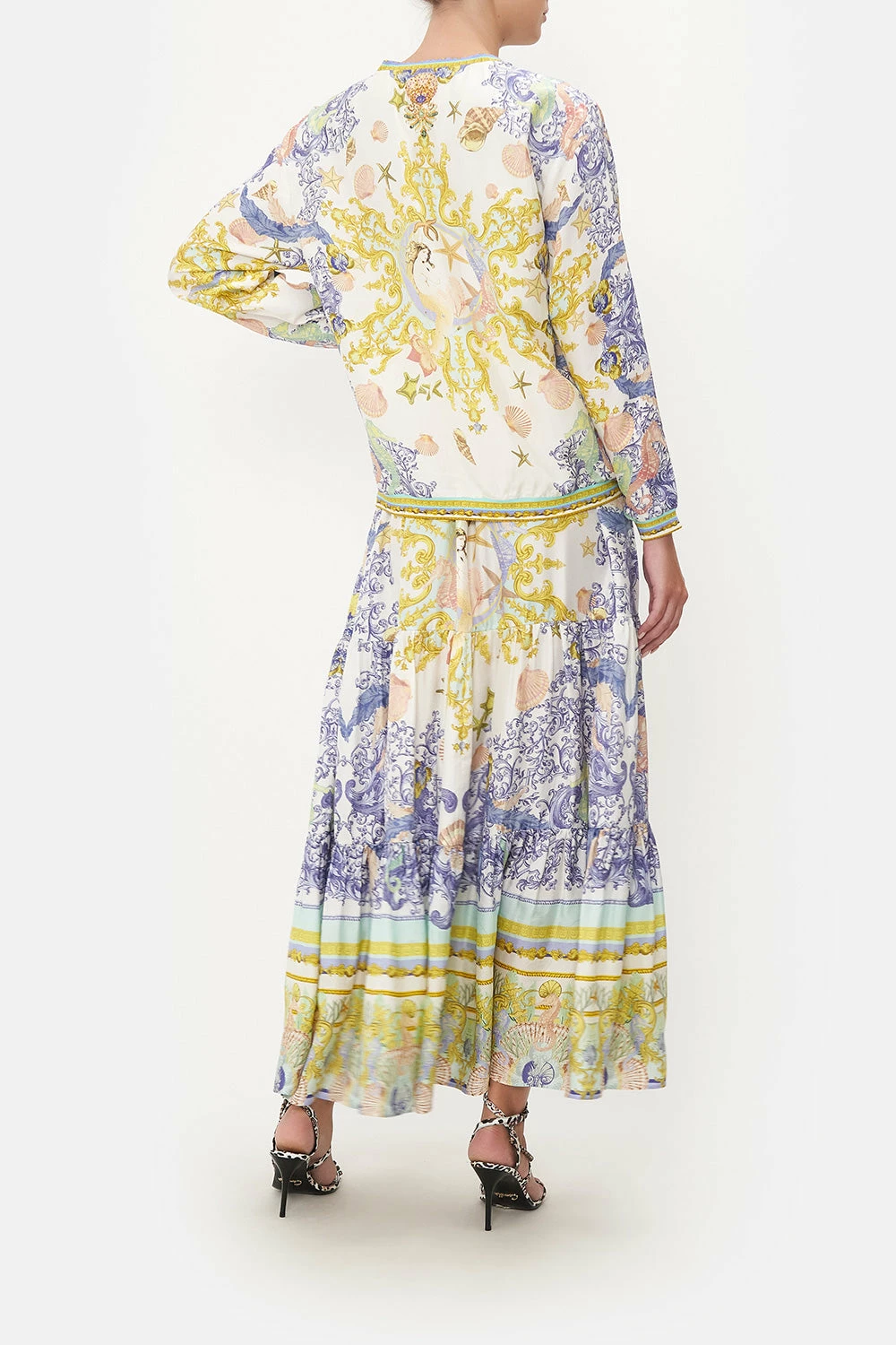 SWEATER STYLE TOP STAR OF THE SEA 2 SWEATER STYLE TOP STAR OF THE SEA - Image 2