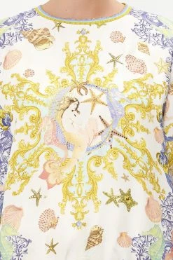 SWEATER STYLE TOP STAR OF THE SEA 13 SWEATER STYLE TOP STAR OF THE SEA -clothing shop CAMILLA 00017529 SWEATER STYLE TOP STAR OF THE SEA 5