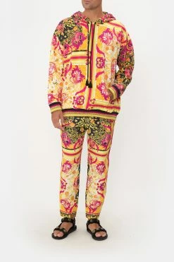 OVERSIZED RELAXED FIT HOODIE OCTOPIA