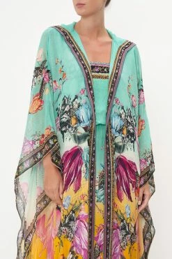 OVERSIZED ROBE VIPER ROOM -clothing shop CAMILLA 00017677 OVERSIZED ROBE VIPER ROOM 4