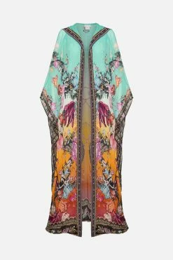 OVERSIZED ROBE VIPER ROOM -clothing shop CAMILLA 00017677 OVERSIZED ROBE VIPER ROOM GHOST