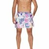 ELASTIC WAIST BOARDSHORT BONZA BABE