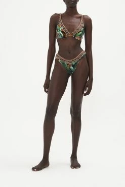 WIDE SIDE HIGH LEG PANT EASY TIGER