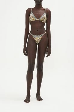 DIP FRONT SKINNY SIDE PANT SEAHORSE SONNET