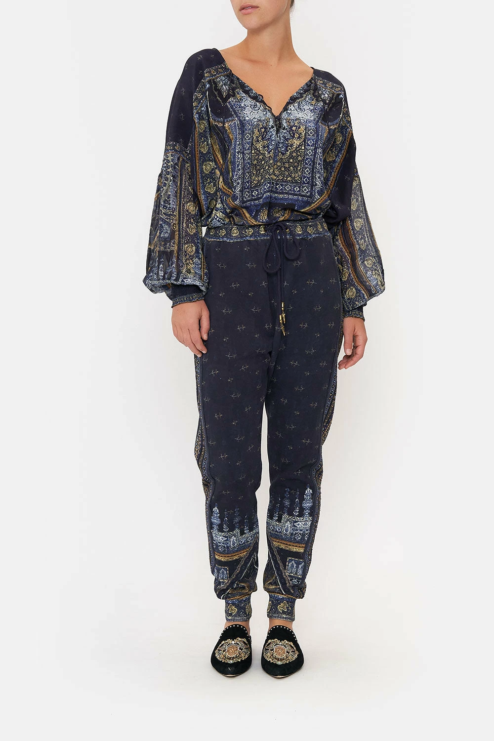 SIDE PANEL TRACKPANT FOREVER FAMILY 1 SIDE PANEL TRACKPANT FOREVER FAMILY