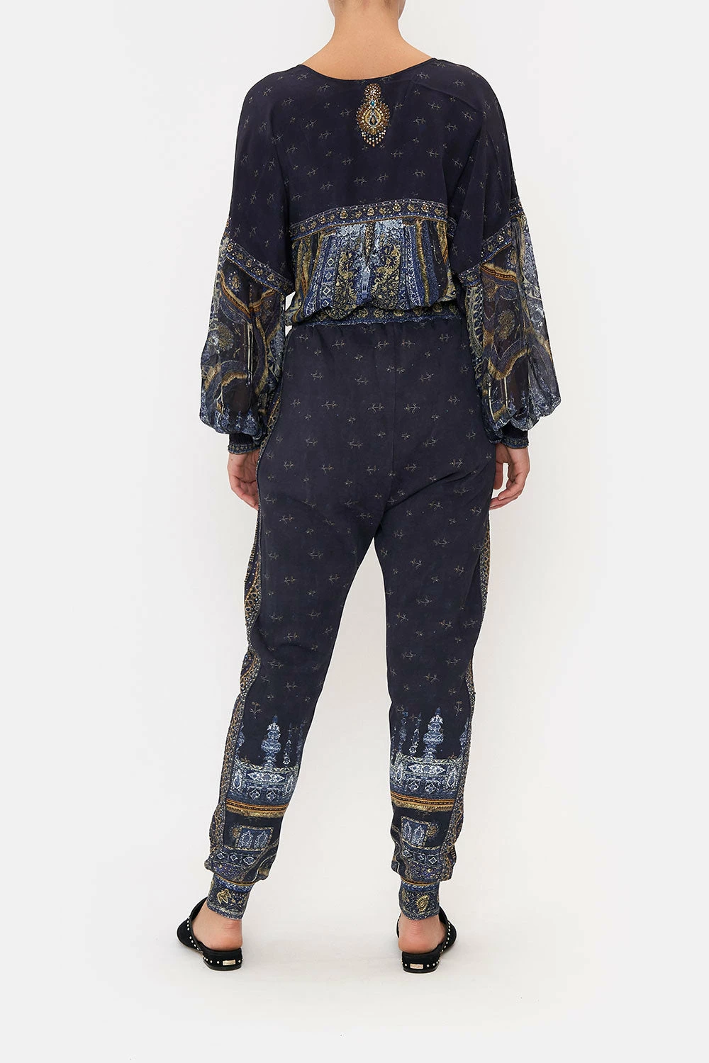 SIDE PANEL TRACKPANT FOREVER FAMILY 2 SIDE PANEL TRACKPANT FOREVER FAMILY - Image 2