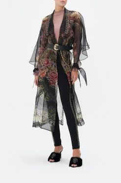 PONTE LEGGINGS DANCE WITH DUENDE -clothing shop CAMILLA 00018230 PONTE LEGGINGS DANCE WITH DUENDE MODEST 1