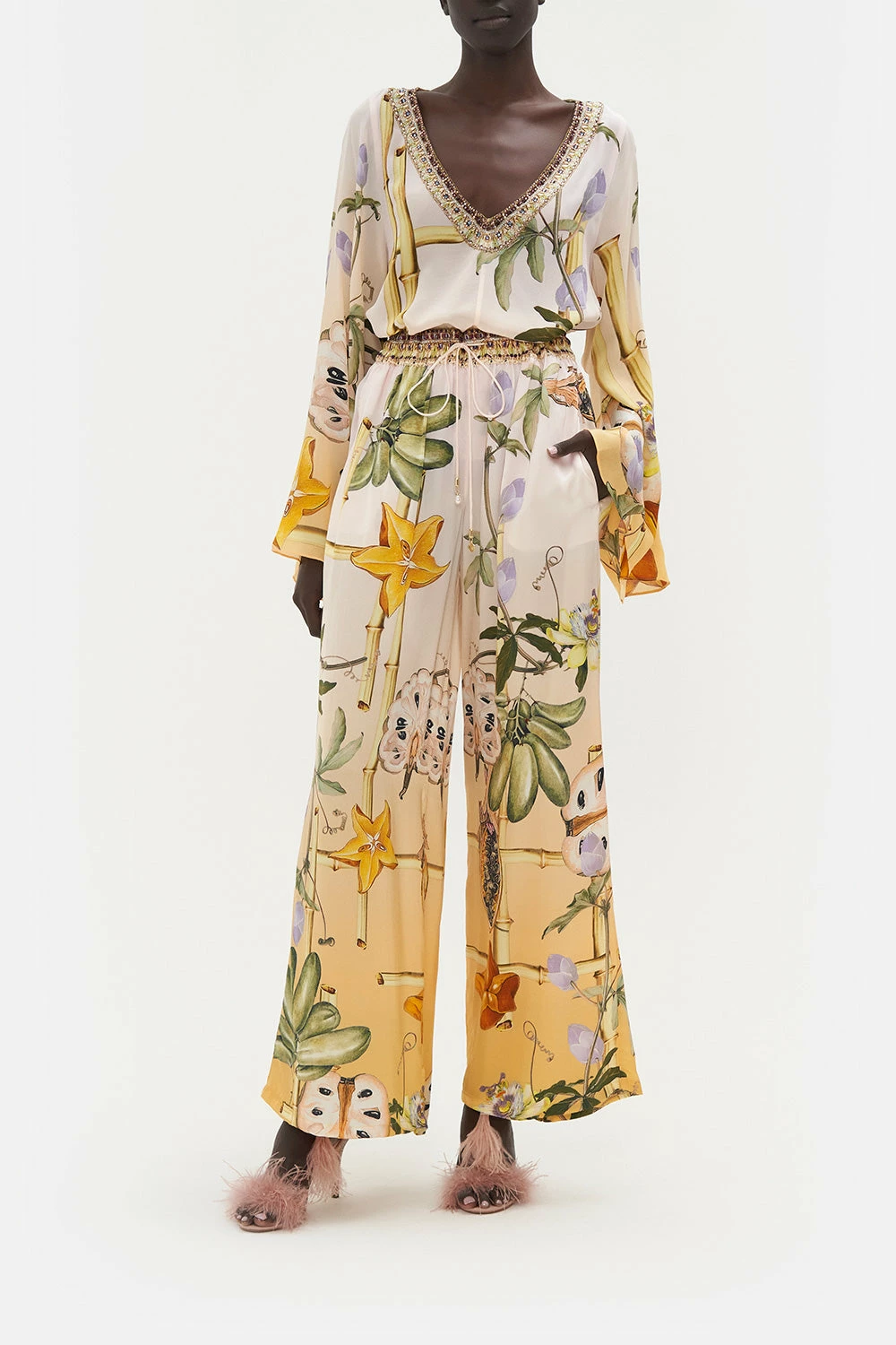 STRAIGHT LEG PANT ORIGINAL SIN 1 STRAIGHT LEG PANT ORIGINAL SIN