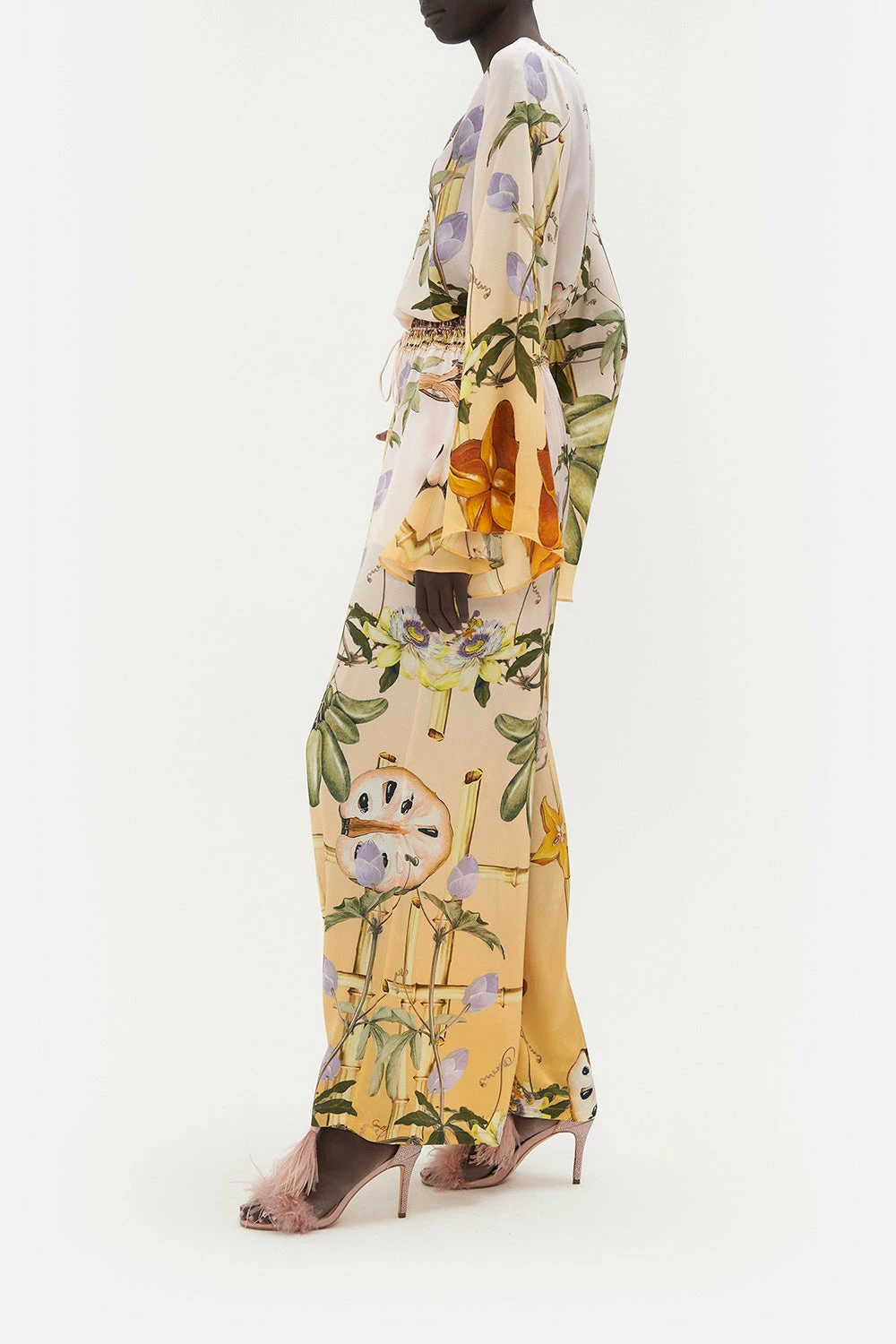 STRAIGHT LEG PANT ORIGINAL SIN 4 STRAIGHT LEG PANT ORIGINAL SIN - Image 4