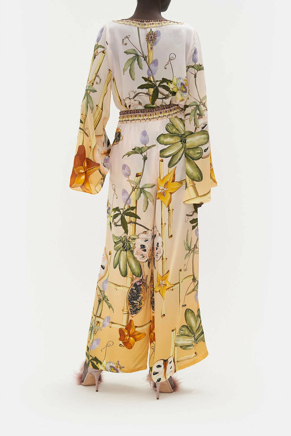 STRAIGHT LEG PANT ORIGINAL SIN 2 STRAIGHT LEG PANT ORIGINAL SIN - Image 2