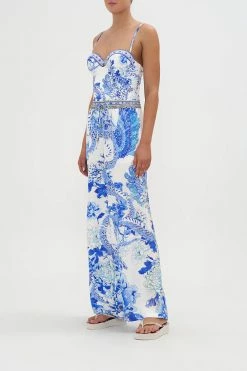 LOUNGE PANT HEART OF A DRAGON -clothing shop CAMILLA 00018604 LOUNGE PANT HEART OF A DRAGON 2