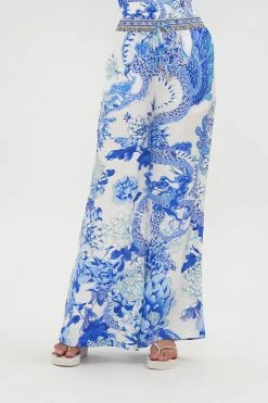 LOUNGE PANT HEART OF A DRAGON -clothing shop CAMILLA 00018604 LOUNGE PANT HEART OF A DRAGON 4