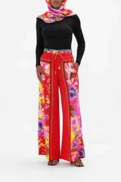 STRAIGHT LEG PANT THE BEETLES 14 STRAIGHT LEG PANT THE BEETLES -clothing shop CAMILLA 00018644 STRAIGHT LEG PANT THE BEETLES 1 95812b81 1dd1 4263 bca0 d4838a134788