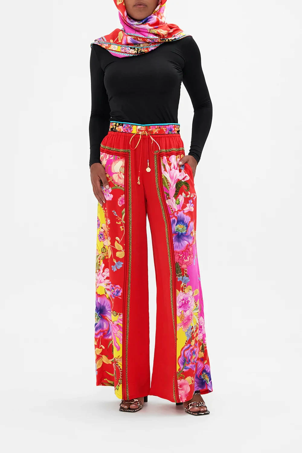 STRAIGHT LEG PANT THE BEETLES 7 STRAIGHT LEG PANT THE BEETLES - Image 7