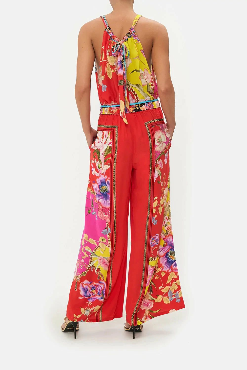 STRAIGHT LEG PANT THE BEETLES 2 STRAIGHT LEG PANT THE BEETLES - Image 2