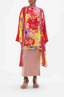 MIDI LAYER WITH PATCH POCKET THE BEETLES -clothing shop CAMILLA 00018648 MIDI LAYER WITH PATCH POCKET THE BEETLES 1 9ede5092 a5c1 47e3 8f53 524dc994fd70