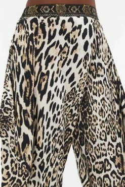 DRAPED SIDE PANT COOL FOR CATS -clothing shop CAMILLA 00018835 DRAPED SIDE PANT COOL FOR CATS 5