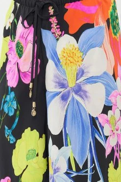 BIAS CUT DRAWSTRING PANT AWAY WITH THE FAIRIES -clothing shop CAMILLA 00018847 BIAS CUT DRAWSTRING PANT AWAY WITH THE FAIRIES 5