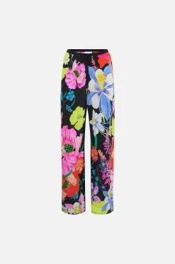 BIAS CUT DRAWSTRING PANT AWAY WITH THE FAIRIES -clothing shop CAMILLA 00018847 BIAS CUT DRAWSTRING PANT AWAY WITH THE FAIRIES GHOST