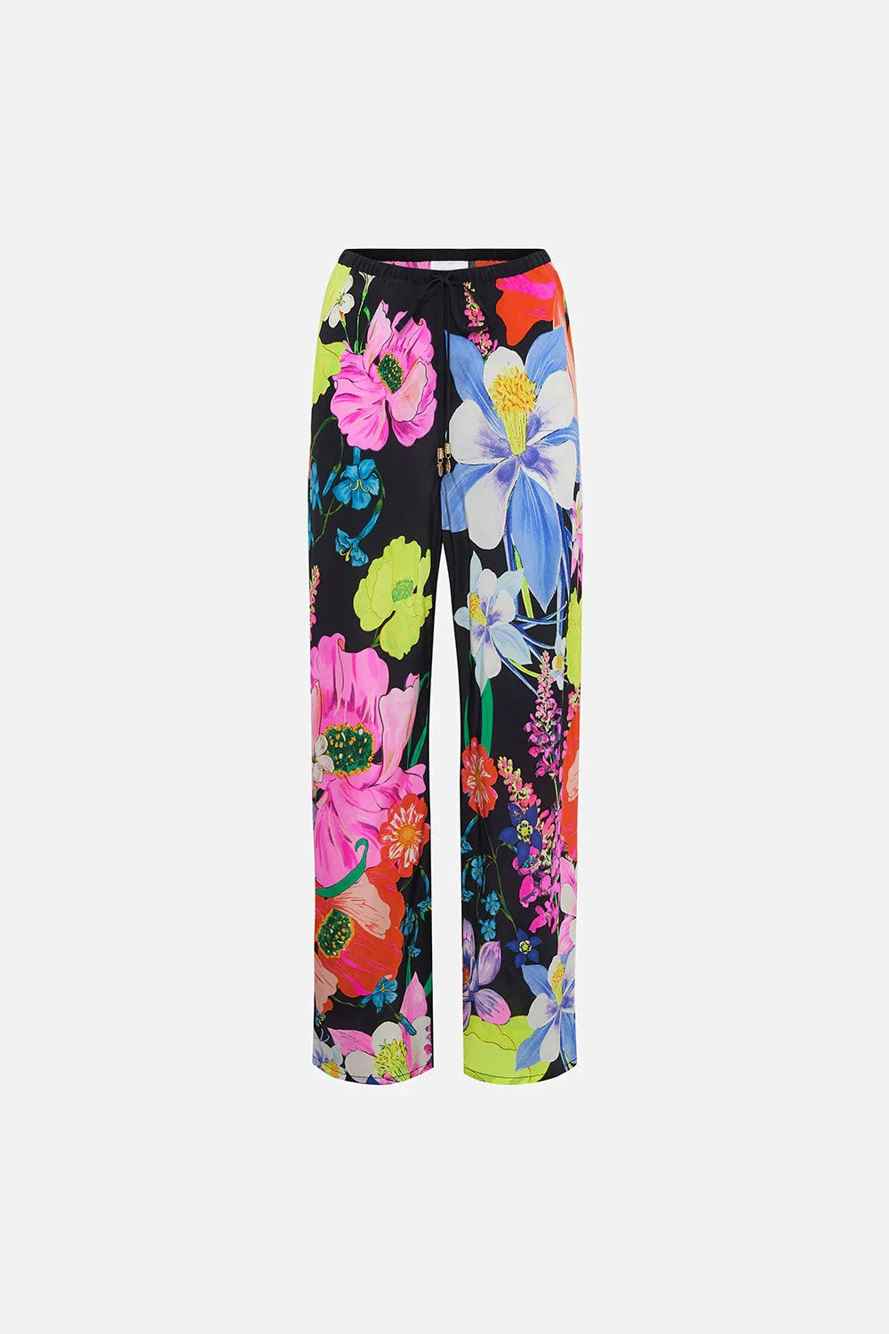 BIAS CUT DRAWSTRING PANT AWAY WITH THE FAIRIES - Image 3