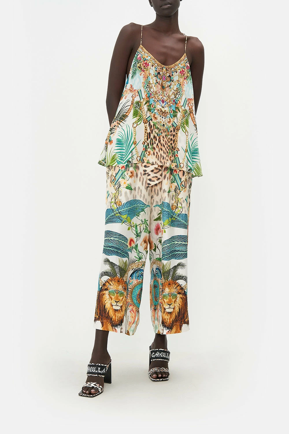 T BACK SHOESTRING TOP ROYALTY LOYALTY 1 T BACK SHOESTRING TOP ROYALTY LOYALTY