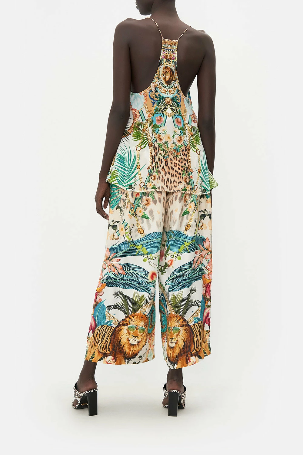 T BACK SHOESTRING TOP ROYALTY LOYALTY 2 T BACK SHOESTRING TOP ROYALTY LOYALTY - Image 2