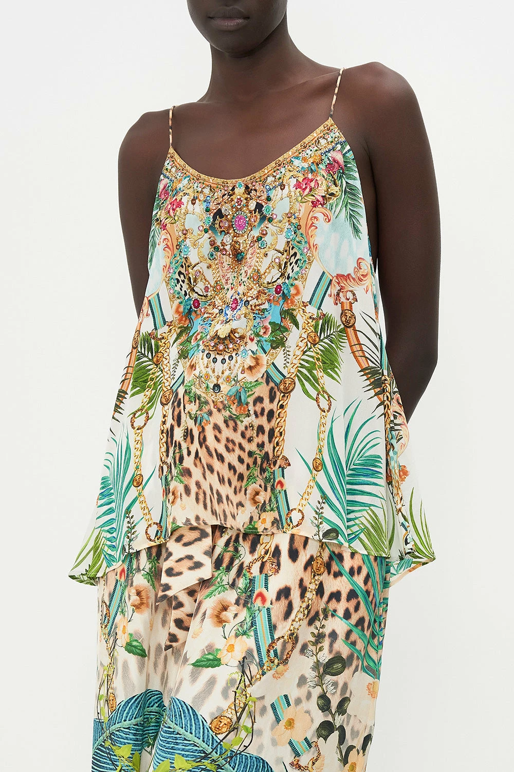 T BACK SHOESTRING TOP ROYALTY LOYALTY 5 T BACK SHOESTRING TOP ROYALTY LOYALTY - Image 5